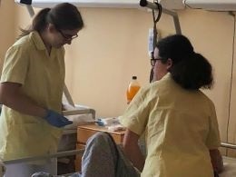Pracovník v sociálních službách - přímá obslužná péče (ošetřovatel/ka)