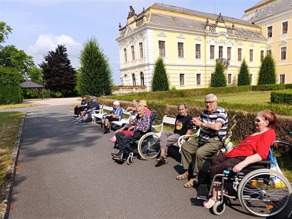 Poskytované služby