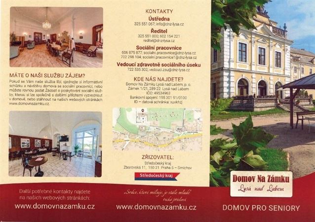 Propagační letáky