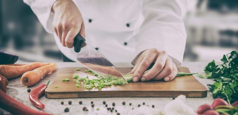 Pomocný/á kuchař/ka